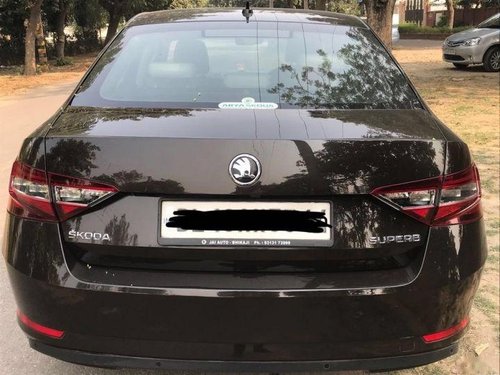 Skoda Superb Style 2.0 TDI AT 2017 for sale