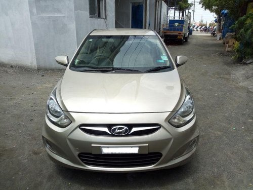 Hyundai Verna 1.6 EX VTVT MT 2013 for sale