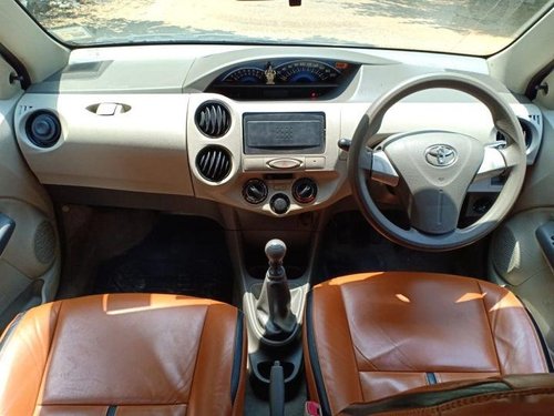 2015 Toyota Etios Liva GD MT for sale