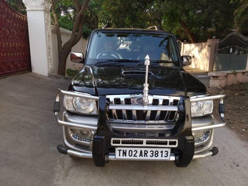 2011 Mahindra Scorpio  VLX 4WD AIRBAG BSIV MT for sale at low price