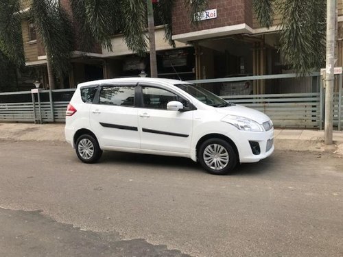 Used Maruti Suzuki Ertiga  VXI CNG MT car at low price