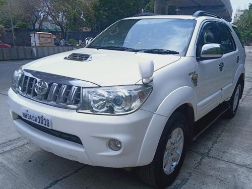 2011 Toyota Fortuner 3.0 Diesel MT for sale