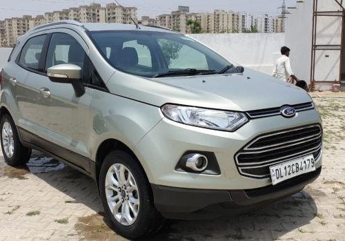 2014 Ford EcoSport  1.5 DV5 MT Titanium Optional for sale