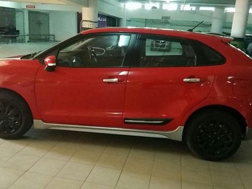 Used 2016 Maruti Suzuki Baleno Delta MT for sale