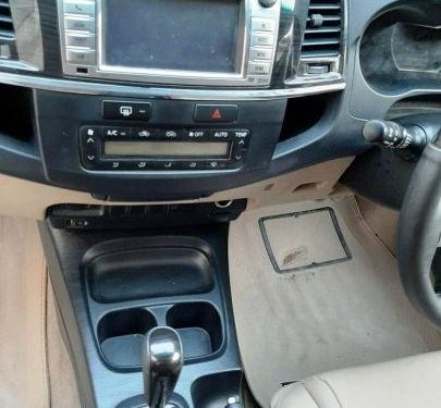 Toyota Fortuner 4x2 AT for sale