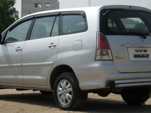 Toyota Innova 2.5 V Diesel 7-seater MT for sale