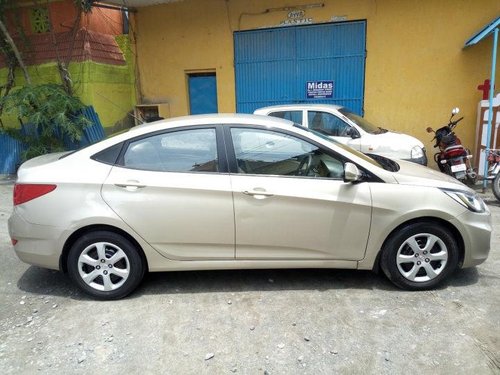 Hyundai Verna 1.6 EX VTVT MT 2013 for sale