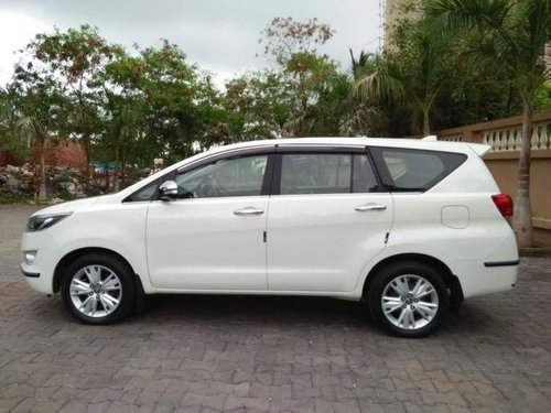 2016 Toyota Innova Crysta 2.8 ZX AT for sale at low price