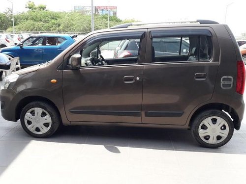 Maruti Suzuki Wagon R VXI MT 2016 for sale