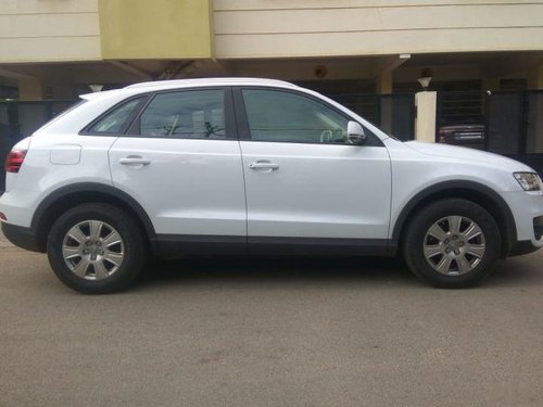 Used 2015 Audi Q3 35 TDI Quattro Technology AT for sale