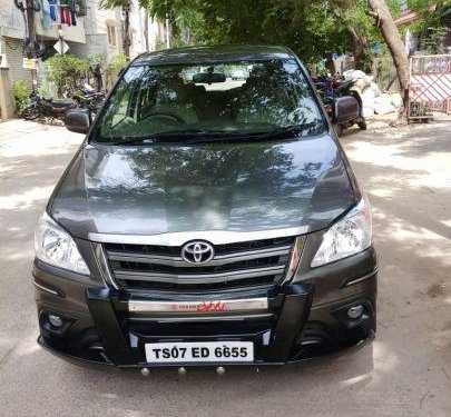 Used 2014 Toyota Innova MT 2004-2011 for sale