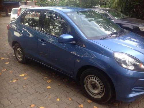 2013 Honda Amaze EX i-Dtech MT for sale