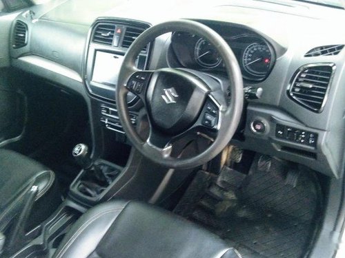 Used Maruti Suzuki Vitara Brezza ZDi Plus MT 2017 for sale