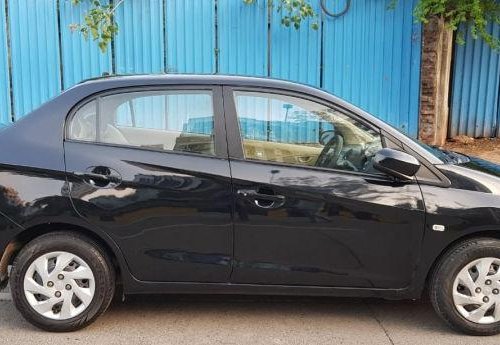 Used Honda Amaze S Petrol MT car at low price