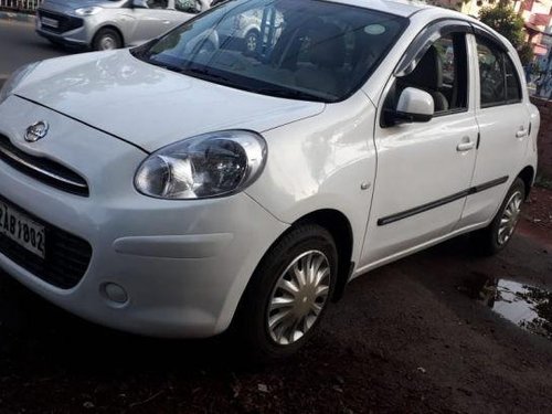 2012 Nissan Micra Diesel XV MT for sale at low price