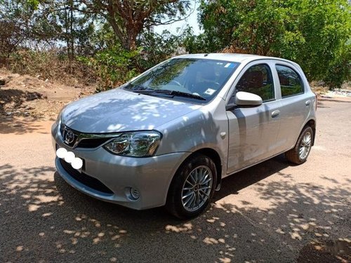 2015 Toyota Etios Liva GD MT for sale