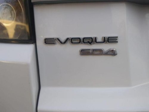 Used 2013 Land Rover Range Rover Evoque AT for sale