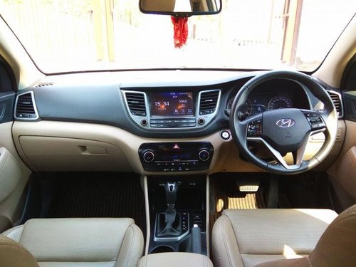 Hyundai Tucson 2.0 Dual VTVT 2WD AT GL 2016 for sale