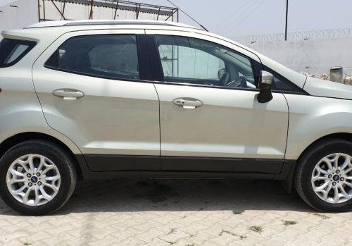 2014 Ford EcoSport  1.5 DV5 MT Titanium Optional for sale