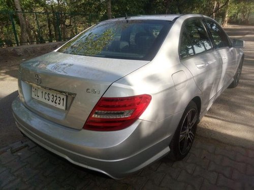 Mercedes-Benz C-Class C 220 CDI Celebration Edition AT for sale