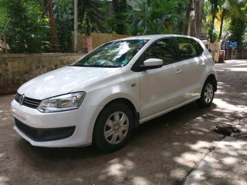 2011 Volkswagen Polo Petrol Comfortline 1.2L MT for sale at low price