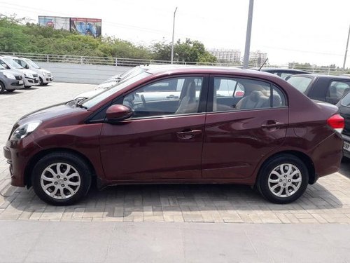 Honda Amaze VX i-Vtech MT 2015 for sale