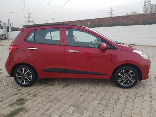 2017 Hyundai i10 Asta MT for sale at low price