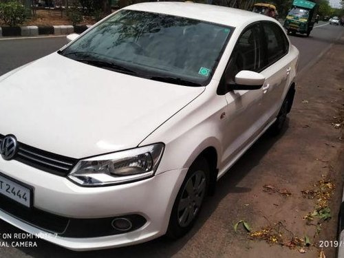 Used Volkswagen Vento Diesel Trendline MT 2012 for sale