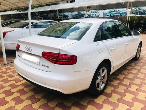 Audi A4 New  2.0 TDI Multitronic AT 2013 for sale