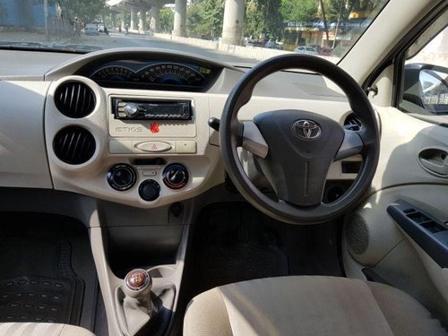 2015 Toyota Platinum Etios MT for sale