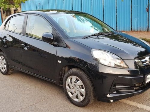 Used Honda Amaze S Petrol MT car at low price