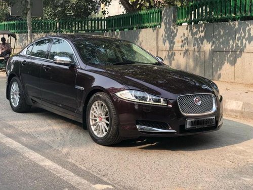 Jaguar XF 2.2 Litre Luxury AT 2015 for sale