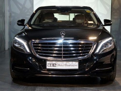 Used Mercedes Benz S Class AT car at low price