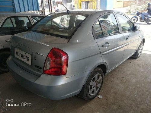 Hyundai Verna CRDi MT 2007 for sale