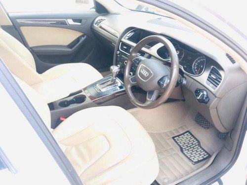 Audi A4 New  2.0 TDI Multitronic AT 2013 for sale