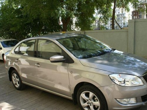 Skoda Rapid 1.6 MPI AT Elegance for sale