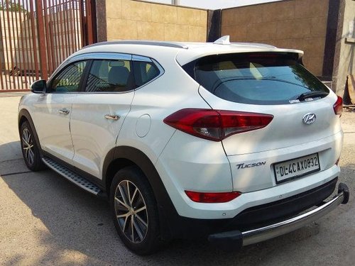 Hyundai Tucson 2.0 Dual VTVT 2WD AT GL 2016 for sale