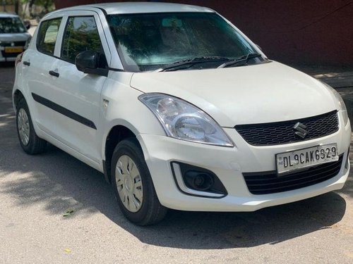 Maruti Suzuki Swift LXI MT 2015 for sale