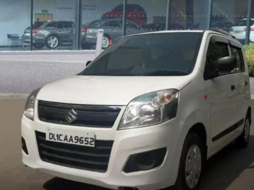 2016 Maruti Suzuki Wagon R LXI CNG MT for sale at low price