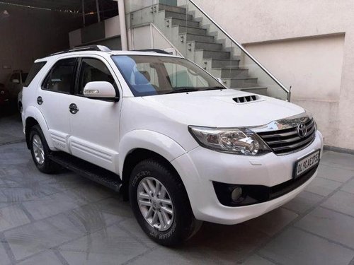 Toyota Fortuner 4x2 AT for sale