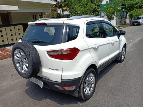 Used Ford EcoSport 1.5 DV5 MT Titanium Optional 2013 for sale