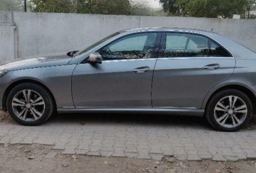 Mercedes Benz E Class AT 2014 for sale