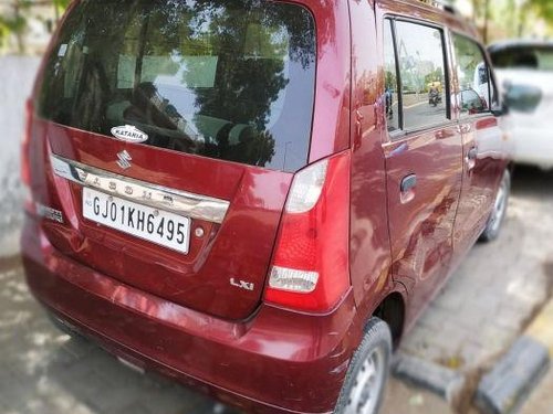 Used Maruti Suzuki Wagon R  LXI MT car at low price