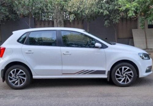 Volkswagen Polo 1.2 MPI Comfortline MT 2017 for sale