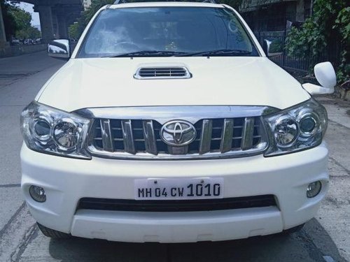 2011 Toyota Fortuner 3.0 Diesel MT for sale