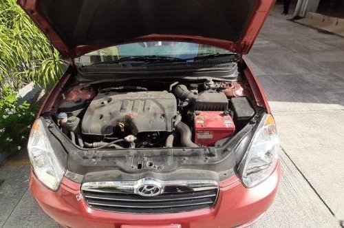 Used Hyundai Verna  CRDi SX MT car at low price