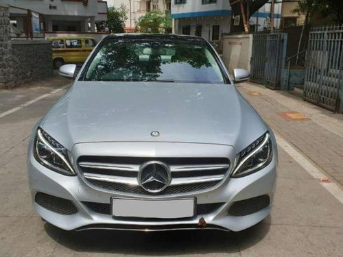 2017 Mercedes Benz C-Class AT for sale at low price