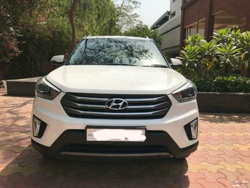 2017 Hyundai Creta 1.6 CRDi SX Option MT for sale at low price