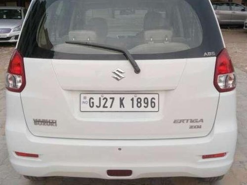 Used 2012 Maruti Suzuki Ertiga ZDI MT for sale