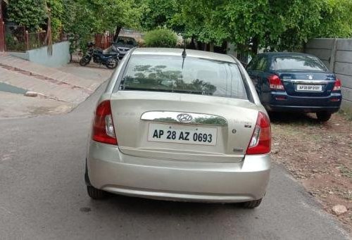 Used Hyundai Verna CRDi MT 2008 for sale